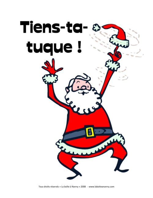 Tiens-ta-tuque!