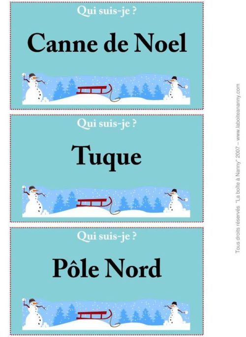 Qui suis-je - Image 2