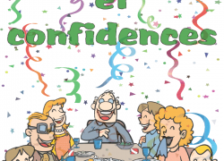 Repas animé – Plaisirs & Confidences de Noël