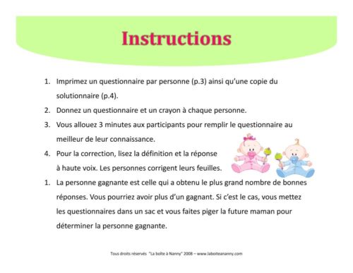 Quel est le prénom - Image 2