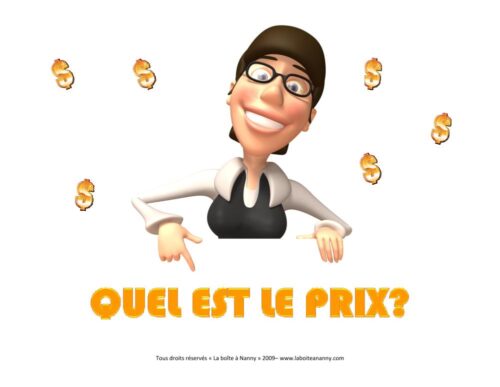 Quel est le prix