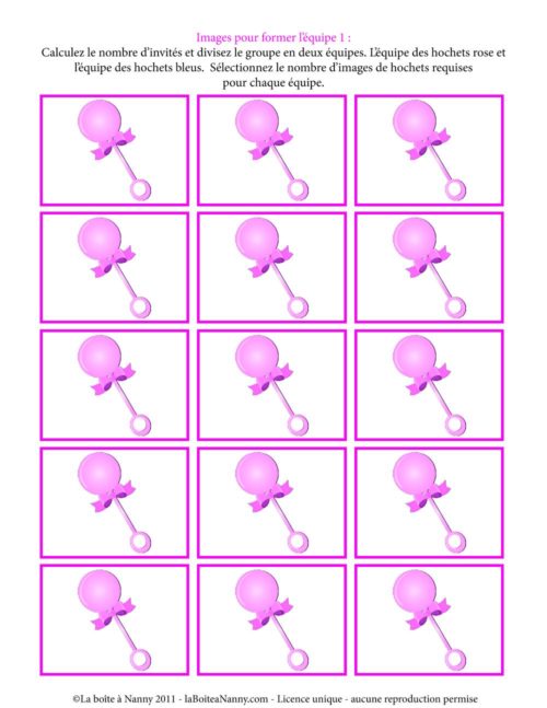 Le Quiz bébé 101 - Image 3