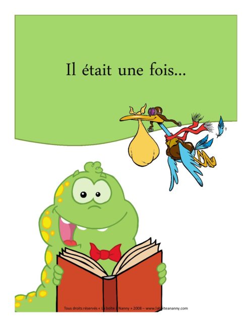 Trousse Il était une fois - Image 3