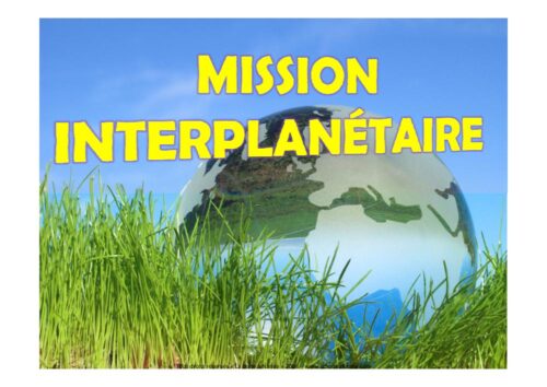Mission interplanétaire