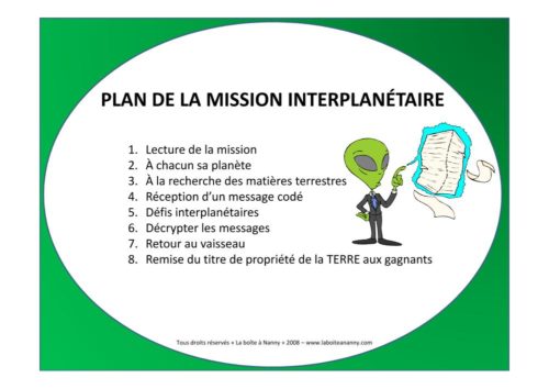 Mission interplanétaire - Image 2
