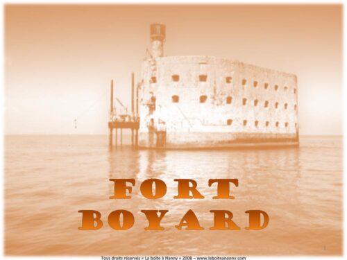 Fort Boyard - Pour les 9 à 14 ans