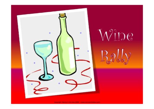 Rallye des vins