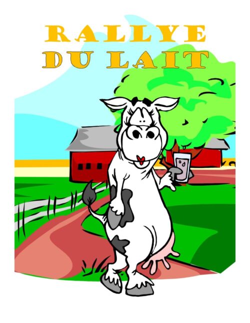 Rallye du lait