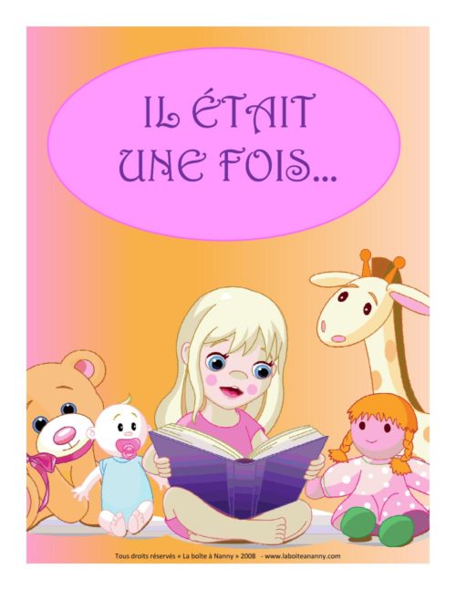 Il était une fois...