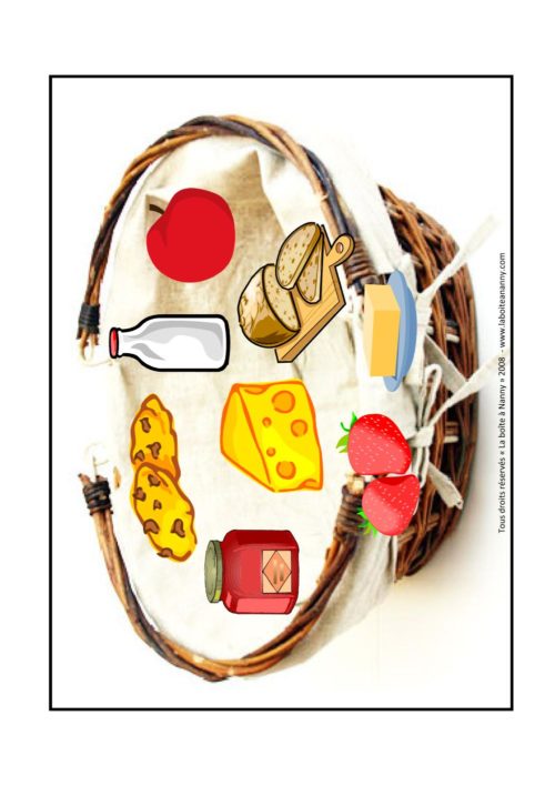 Le panier dispersé - Image 2