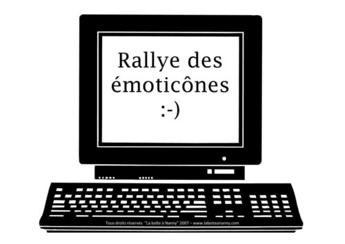 Rallye des émoticônes