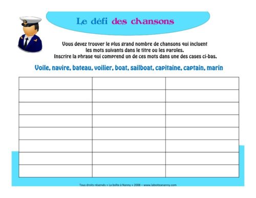 Anniversaire - Trousse La croisière s'amuse - Image 5
