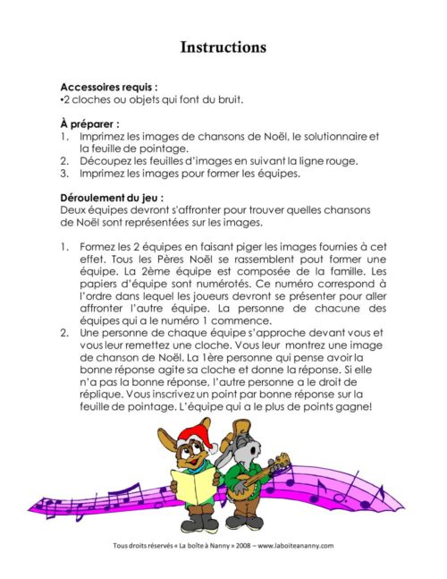 Concours de chansons illustrées! - Image 2