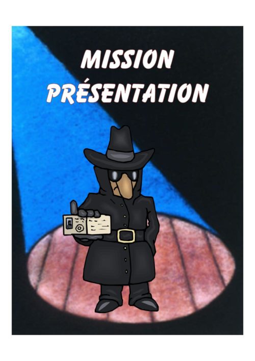 Mission présentation