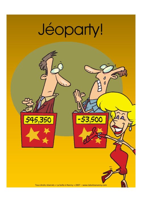 Jeoparty!