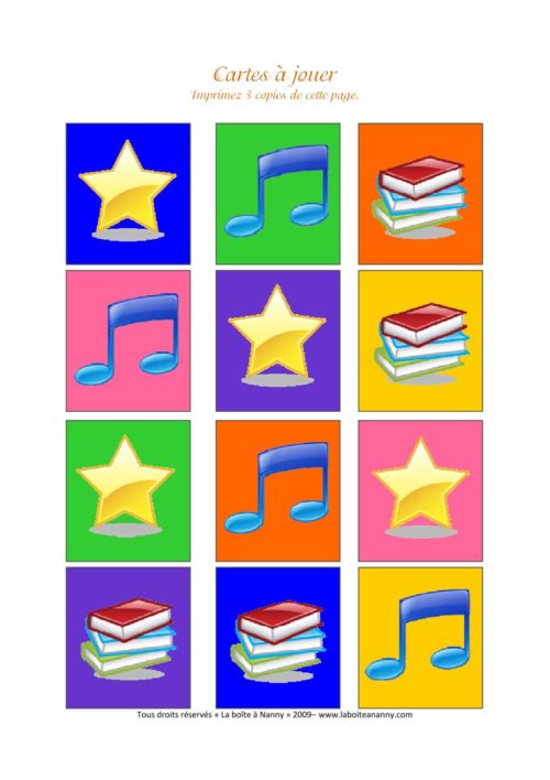 Tableau musical - Image 2