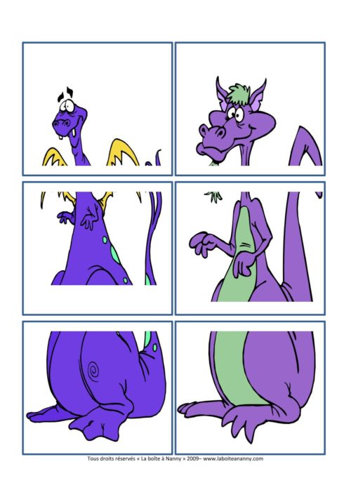 Chevaliers et dragons - Image 3
