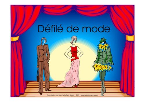 Défilé de mode