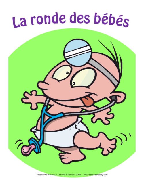 La ronde des bébés