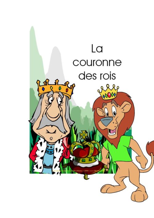 La couronne des rois
