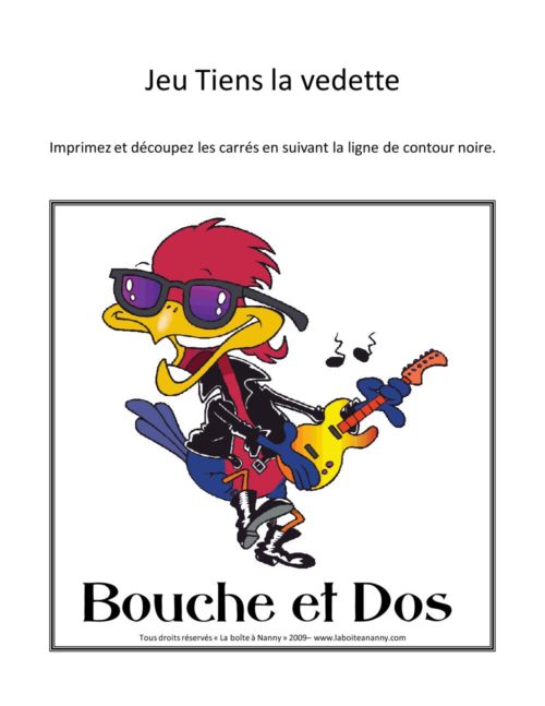 Tiens la vedette! - Image 2