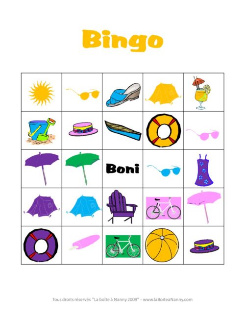 Bingo tropical - Image 2