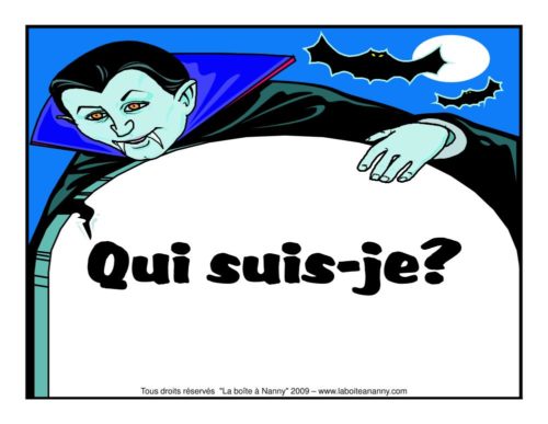 Qui suis-je
