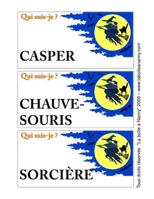 Qui suis-je - Image 2