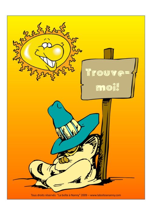 Trouve-moi!