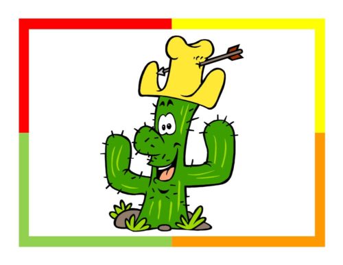 Danser sur des cactus - Image 2