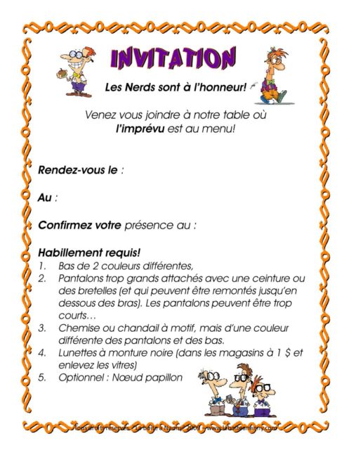Souper de nerds - Image 3