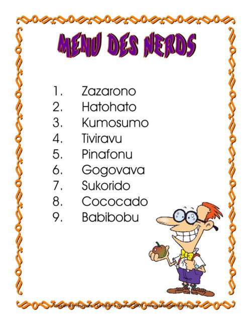 Souper de nerds - Image 4