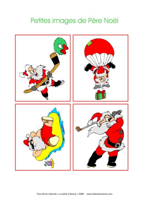 Le Père Noël perd la boule! - Adultes - Image 4