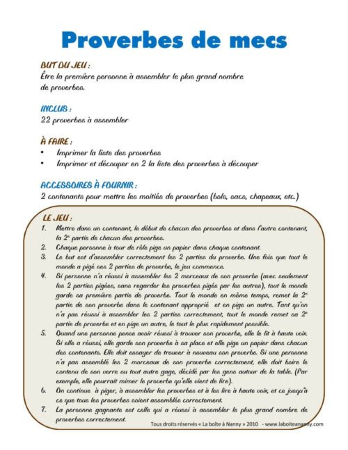 Un mec au menu - Image 3