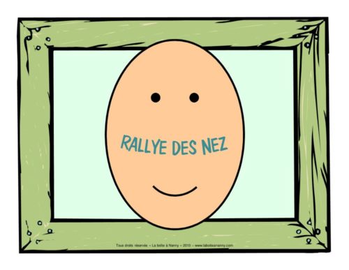 Rallye des NEZ - débutant