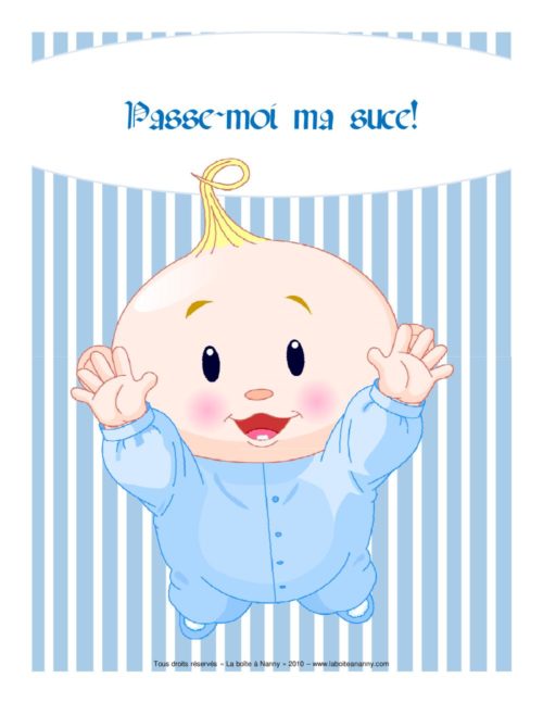Passe-moi ma suce