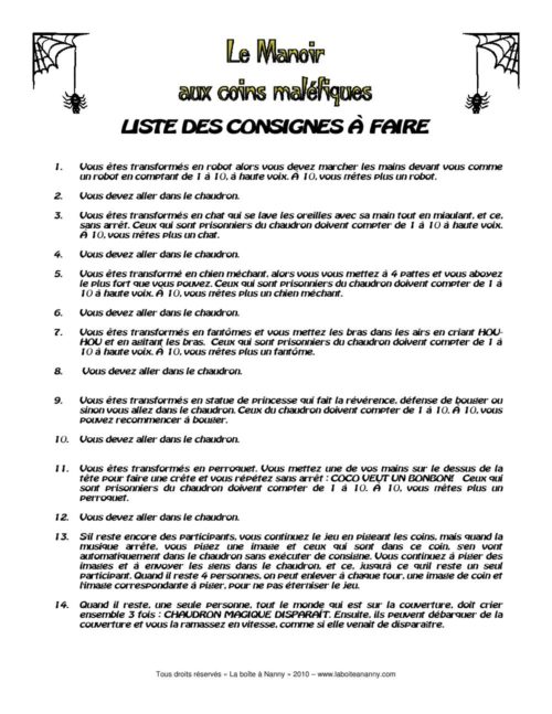 Le manoir aux coins maléfiques - Image 3