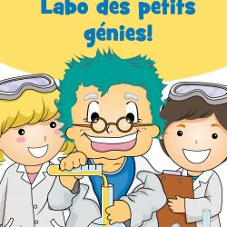 Anniversaire - Labo des petits génies