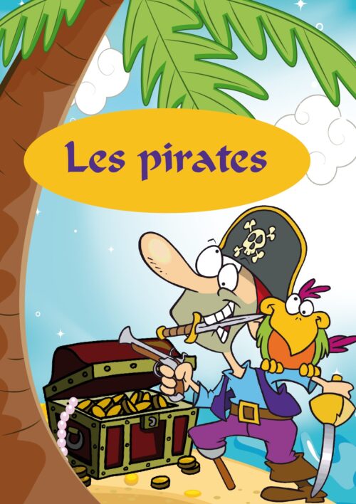 Anniversaire - Trousse pirates