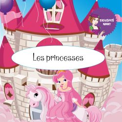 Anniversaire - Trousse des princesses