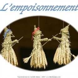 Halloween : L'empoisonnement