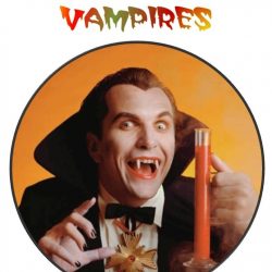 Halloween : Soirée de vampires