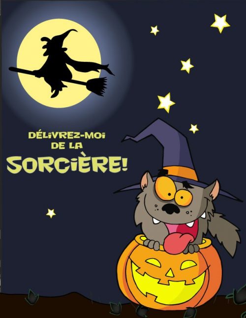 Halloween - Délivrez-moi de la sorcière!