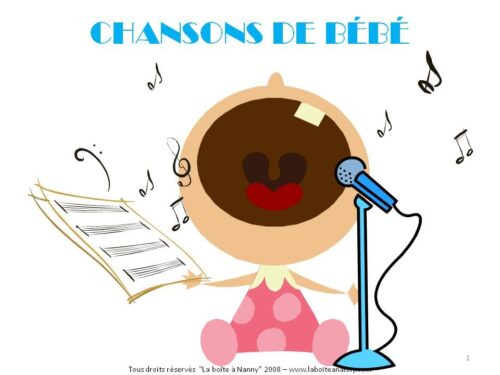 Chansons de bébé