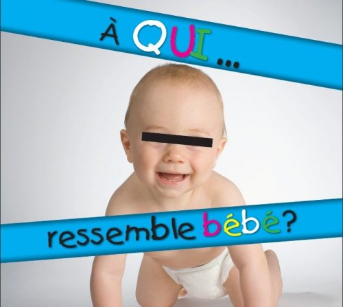 À qui ressemble bébé