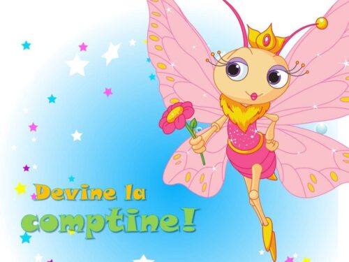 Devine la comptine!