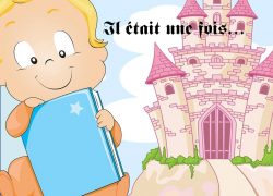 Il était une fois…shower