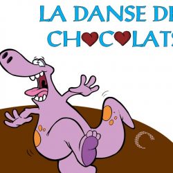 La danse des chocolats