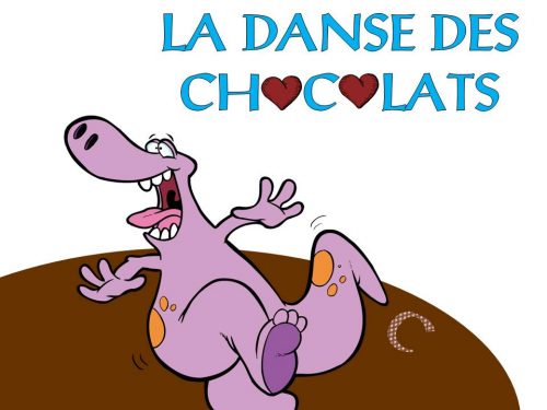 La danse des chocolats