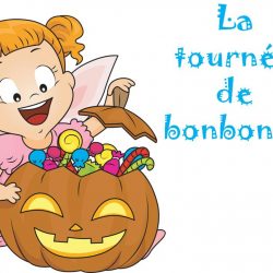 La tournée des bonbons